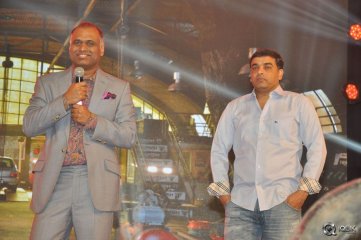 Janata Garage Movie Audio Launch